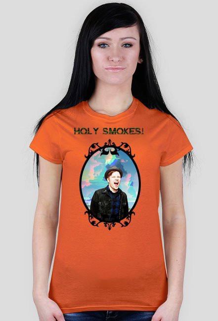 Holy Smokes! [Damska]
