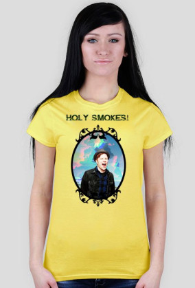 Holy Smokes! [Damska]