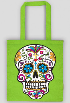 Torba Sugar Skull
