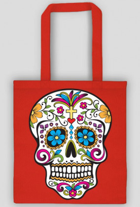 Torba Sugar Skull