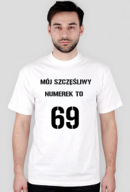 KOSZULKA 69 MEN