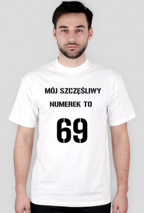 KOSZULKA 69 MEN