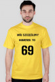 KOSZULKA 69 MEN