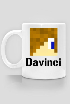 Davinci kubek
