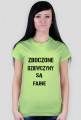 ZBOCZONE DZIEWCZYNY SĄ FAJNE KOSZULKA GIRLS