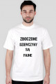 ZBOCZONE DZIEWCZYNY SĄ FAJNE KOSZULKA MEN