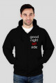 good night left side - bluza męska