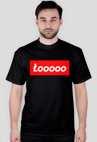 ŁOOOOOOOOOOOOOO BOXLOGO BLACK