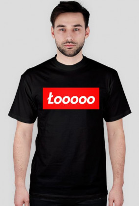 ŁOOOOOOOOOOOOOO BOXLOGO BLACK