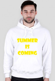 Bluza męska - Summer Is Coming - NWK