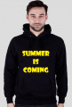Bluza męska - Summer Is Coming - NWK