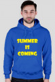 Bluza męska - Summer Is Coming - NWK