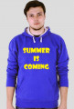 Bluza męska - Summer Is Coming - NWK