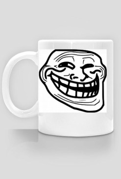 Troll kubek