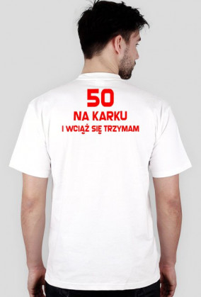 50 na karku - wszystkie kolory