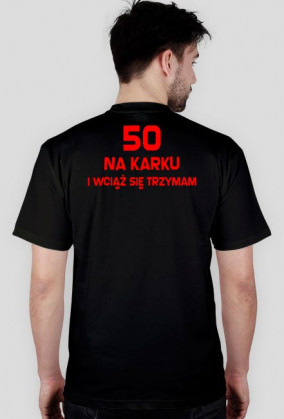 50 na karku - wszystkie kolory