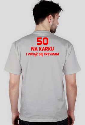 50 na karku - wszystkie kolory