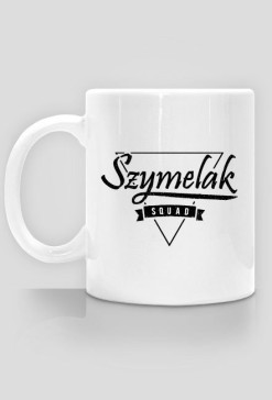 #Szymelak_SQUAD - KUBEK