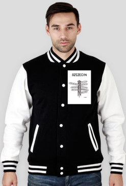 Bluza z drogowskazem