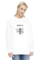 Bluza z drogowskazem