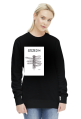Bluza z drogowskazem