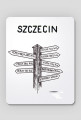 Podkładka pod myszkę z drogowskazem