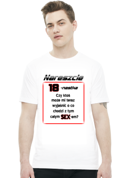 Mam 18 lat