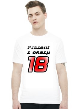 Mam 18 lat