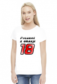 Z okazji 18-tki