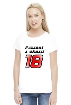 Z okazji 18-tki
