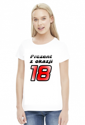 Z okazji 18-tki