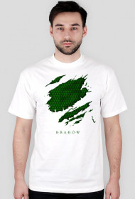 Kraków Cracow Dragon