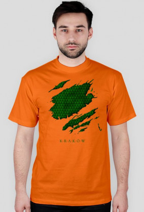 Kraków Cracow Dragon