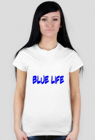 Bluelifeshirtwoman