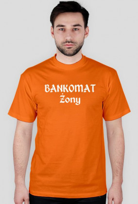 T-Shirt 08 Czerń