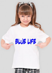 Bluelifeshirtgirl