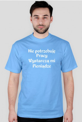 T-Shirt 13 Czerń