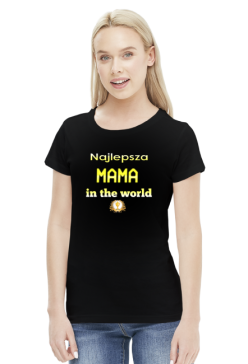 Najlepsza mama na świecie