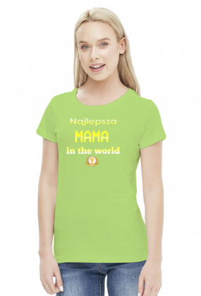 Najlepsza mama na świecie