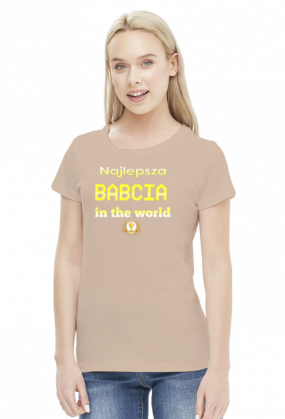 Najlepsza babcia na świecie