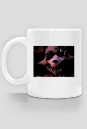 kubek foxy