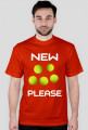 NEW BALLS PLEASE
