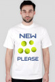 NEW BALLS PLEASE