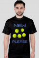 NEW BALLS PLEASE