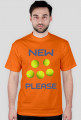 NEW BALLS PLEASE