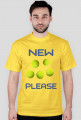 NEW BALLS PLEASE