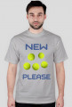 NEW BALLS PLEASE