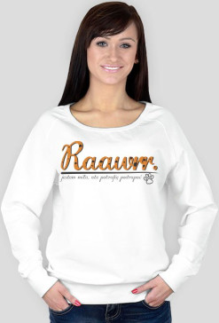 [BLUZA] Raawrr