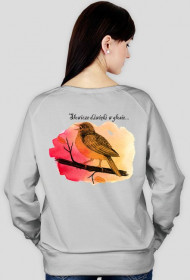 bluza słowik i lis