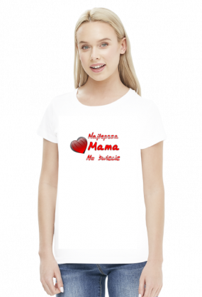 Najlepsza mama na świecie